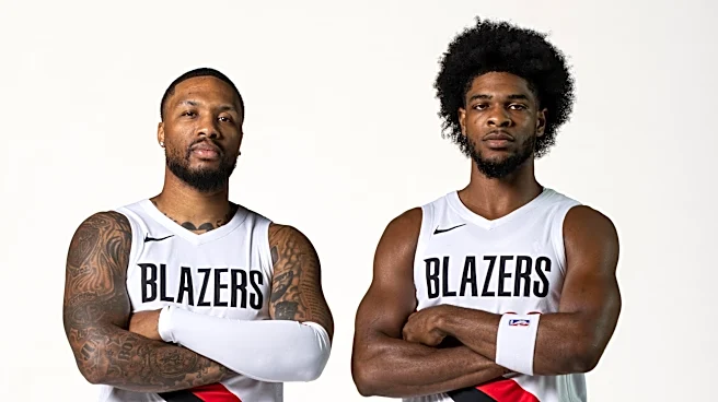 On the Eve of Media Day, the Blazers are the NBA’s Biggest Reality Show