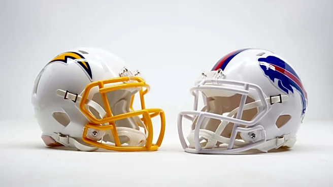 Bills injuries 2026: In-game updates vs. Chargers