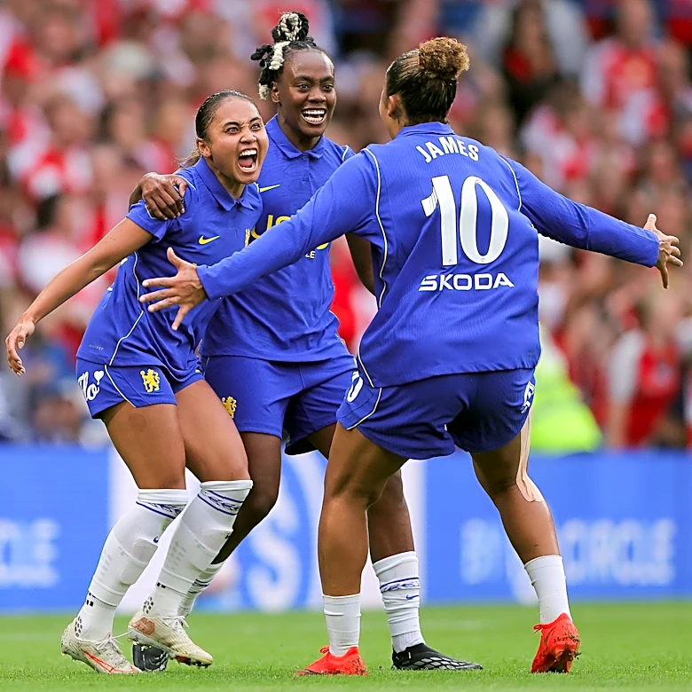 Chelsea FCW 1-0 Arsenal WFC, Women’s Super League: Post-match reaction