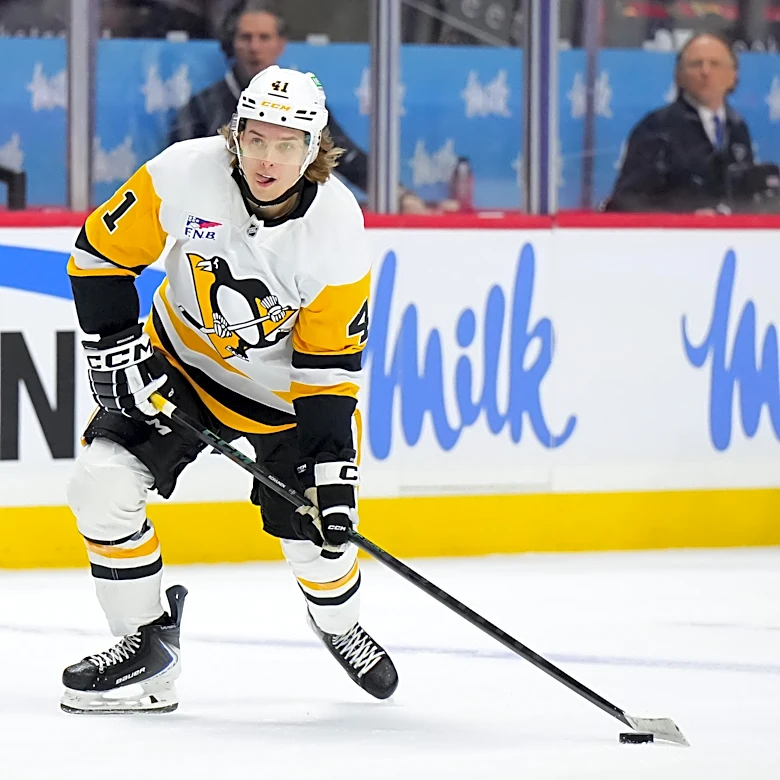 Pens send three to AHL, four to IR as roster comes into focus