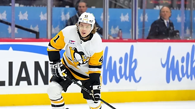Pens send three to AHL, four to IR as roster comes into focus