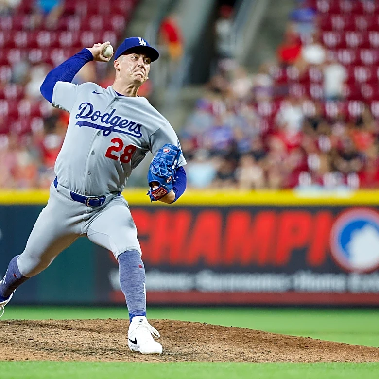 Dodgers recall Bobby Miller with Blake Treinen on injured list