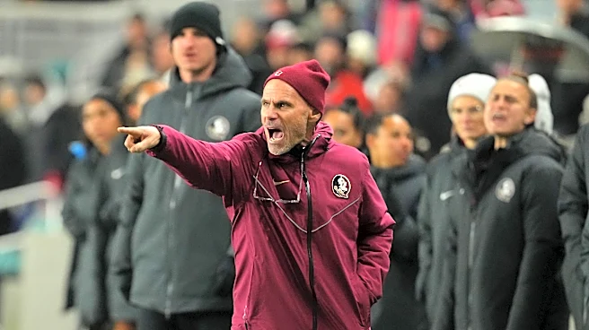 No. 22 FSU soccer returns to action with scoreless draw at Louisville