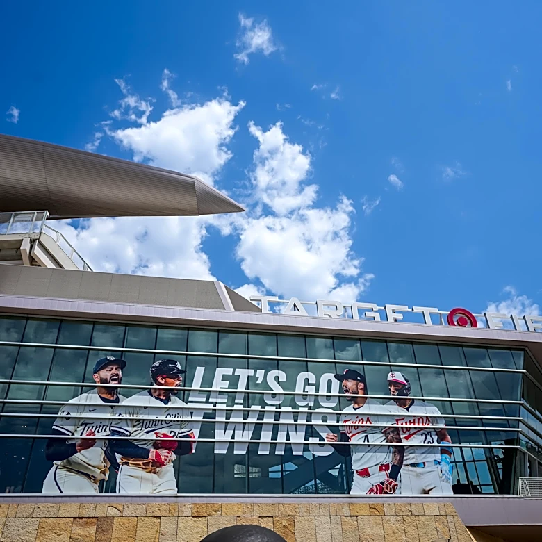 Game 162: Rangers at Twins