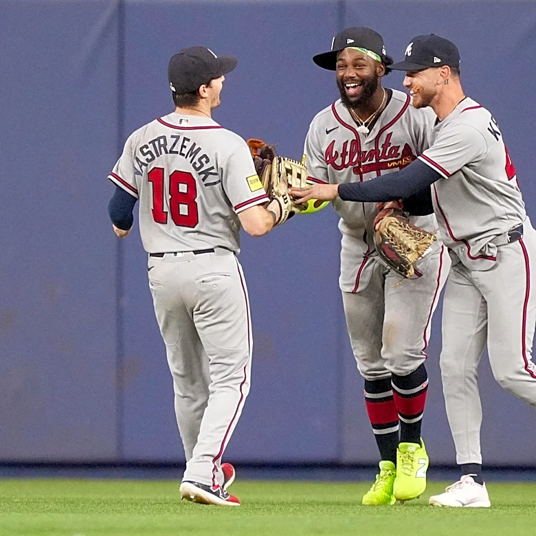 Braves at Marlins Chat and Discussion: Janson Junk vs. JR Ritchie