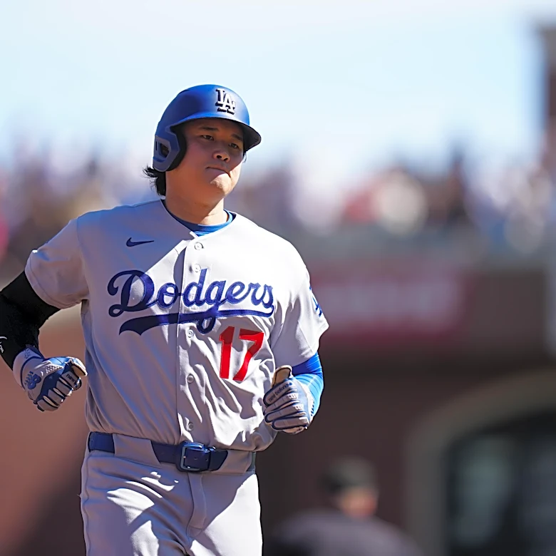 Dodgers at Giants: game chat