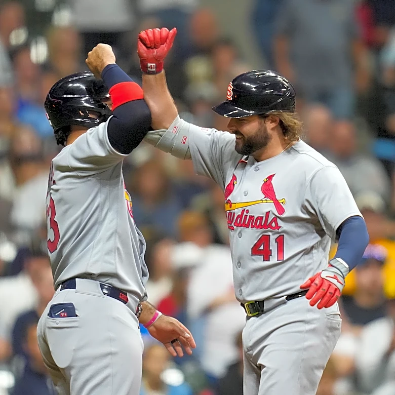 St. Louis Cardinals vs Milwaukee Brewers Game Discussion Sunday