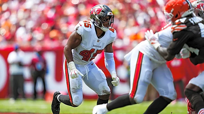 Buccaneers vs. Vikings: Inactives for Week 3