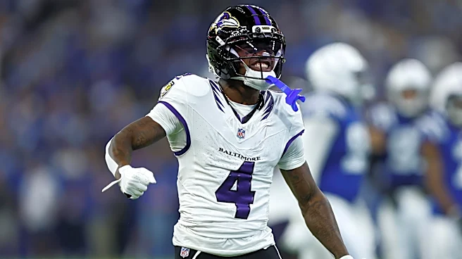 Ravens-Cowboys inactives: Zay Flowers ACTIVE in Brazil