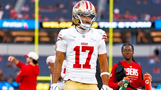 Jordan Watkins is active for the first time this season