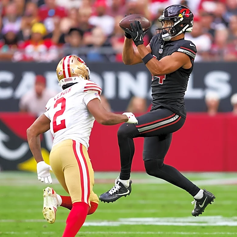 Arizona Cardinals-San Francisco 49ers 2026 week three discussion thread