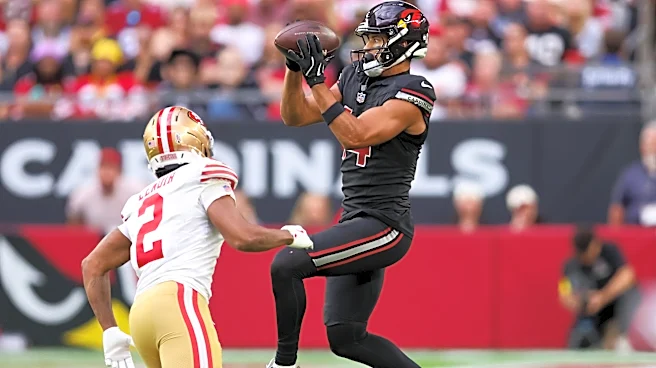 Arizona Cardinals-San Francisco 49ers 2026 week three discussion thread