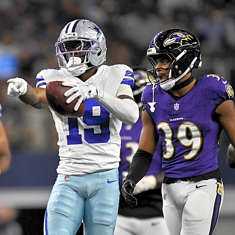 Cowboys vs Ravens discussion: Week 3 game day live