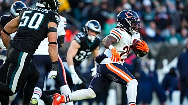 Chicago Bears vs. Philadelphia Eagles Game Picks and Predictions