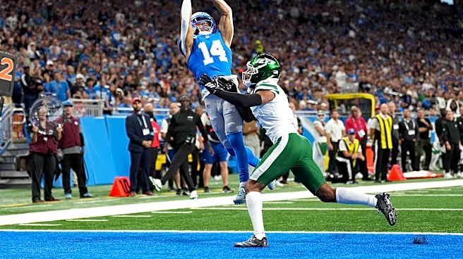 Jets vs Lions: Jets turn the ball over late, sealing a hard fought loss to Lions