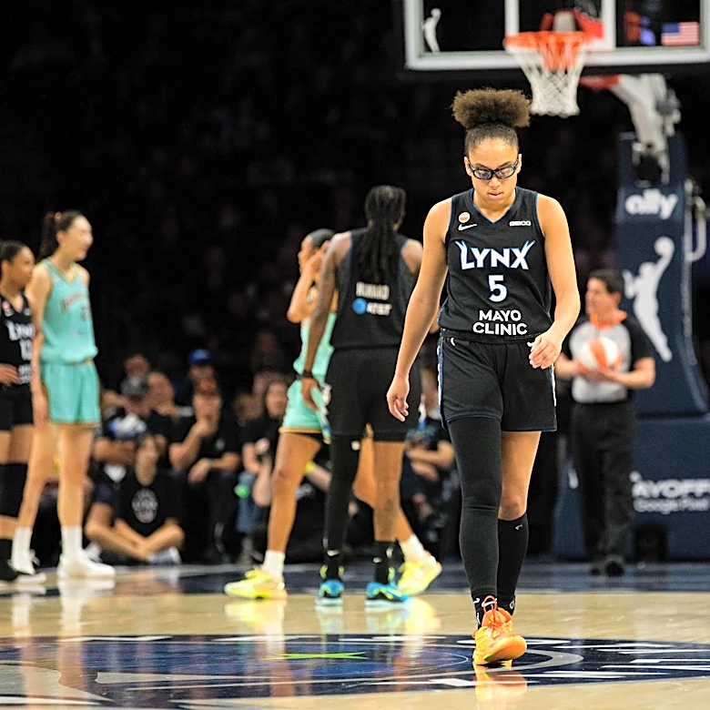 Liberty 91, Lynx 75: New York Steals Game 1