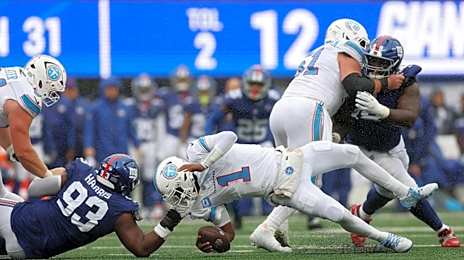 Titans lose 12-7 to Giants quick recap