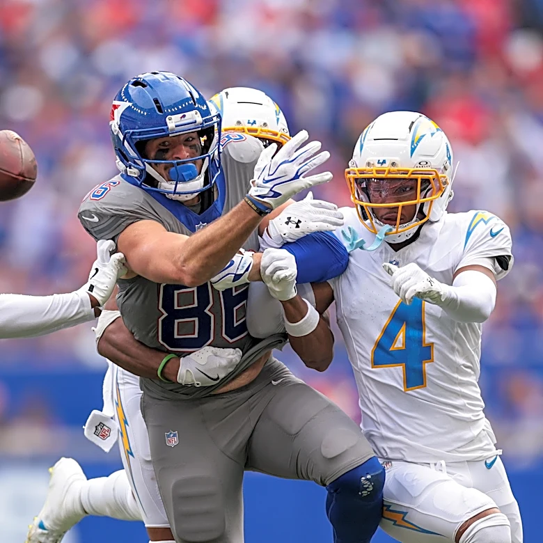 Buffalo Bills overcome very rough start to beat Chargers
