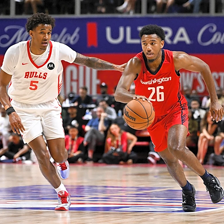 Wizards sign Reece Beekman, three others to Exhibit 10 deals