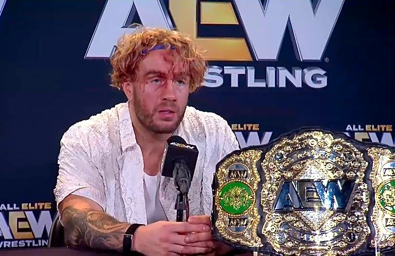 AEW Grand Slam France has its main event