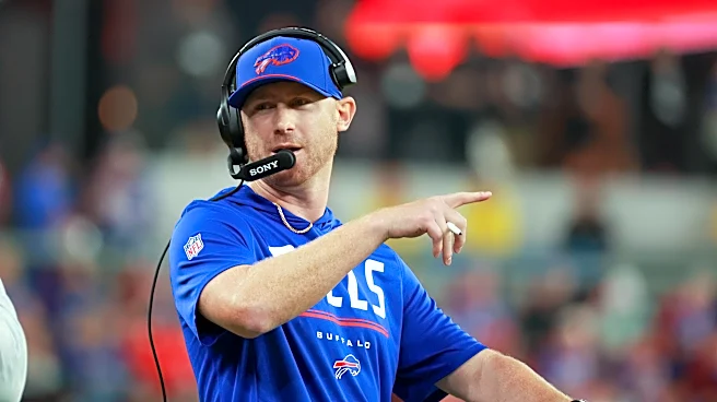 Buffalo Bills’ Joe Brady makes NFL history with 3-0 start