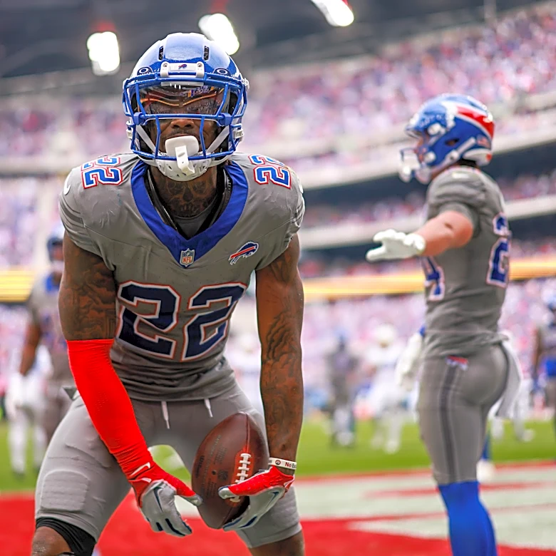 Buffalo Bills stock report: horns up/horns down vs. Los Angeles Chargers