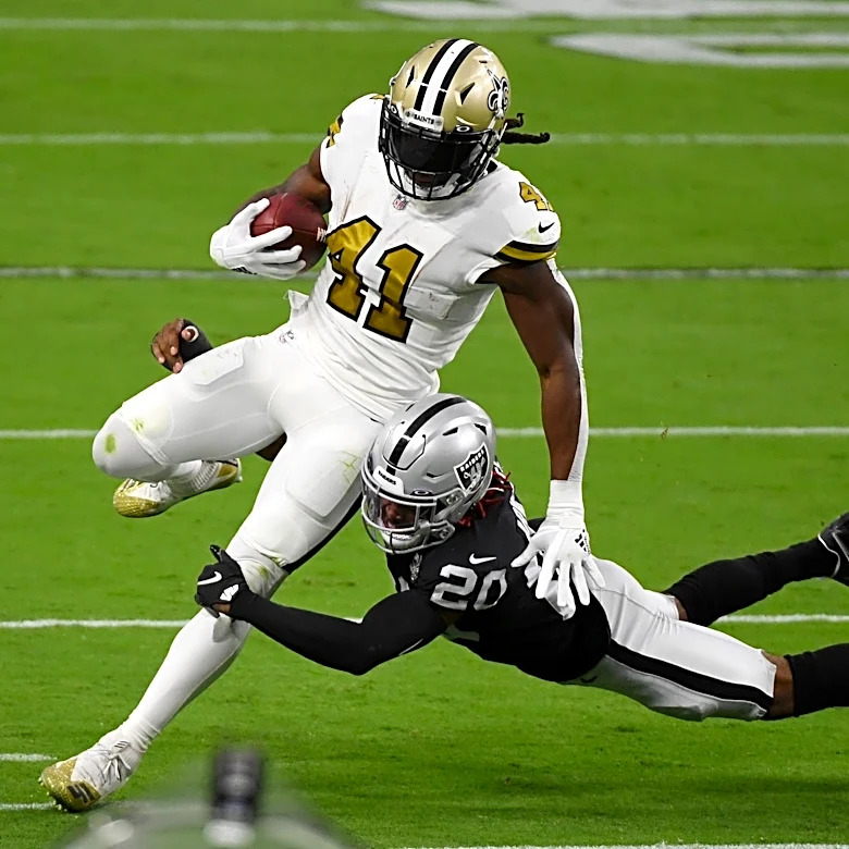 Saints vs. Raiders: Week 3 Game Thread