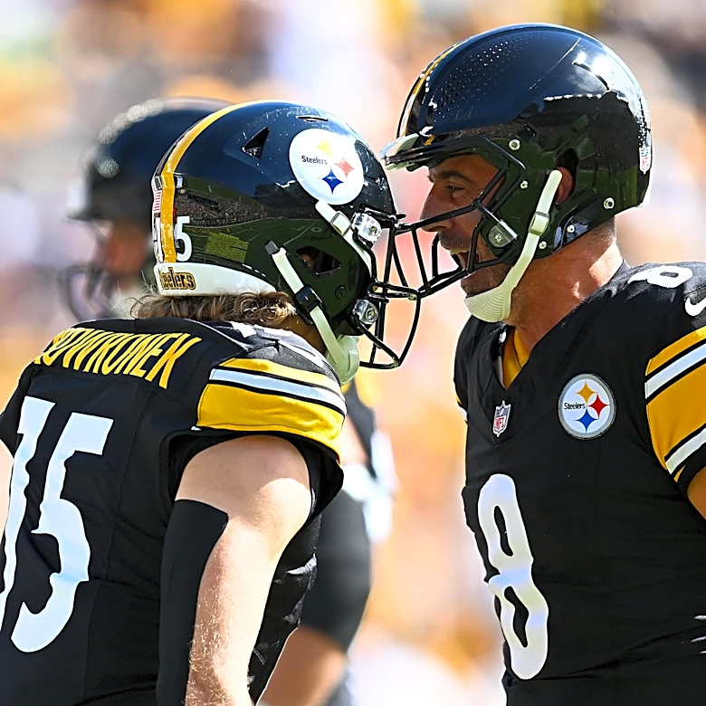 Steelers offense comes to life in Week 3 win over Bengals