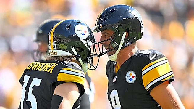 Steelers offense comes to life in Week 3 win over Bengals