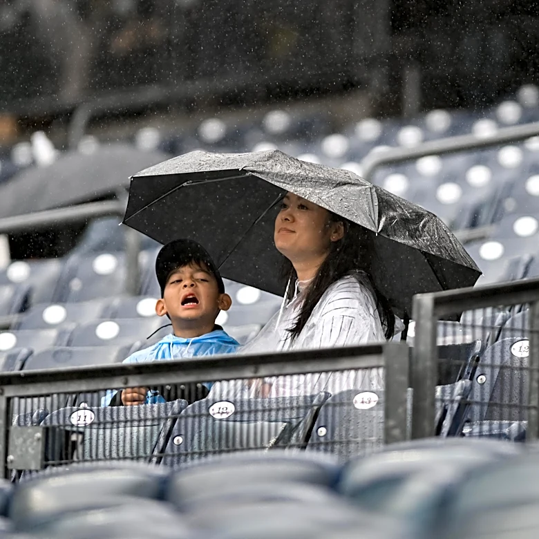 Yankees’ regular season finale against Orioles cancelled due to rain