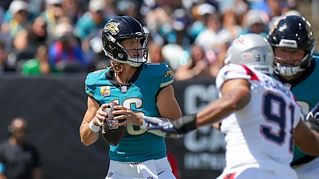 Jaguars Hand Patriots Its Worst Loss Since 2024