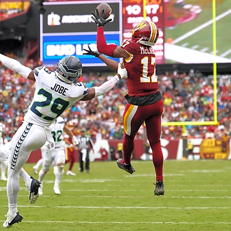 Seahawks-Commanders score: Turnover woes doom Seahawks to stunning loss
