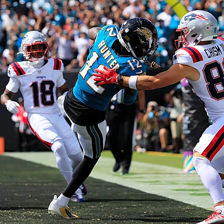 5 moments that defined the Patriotsβ loss to the Jaguars