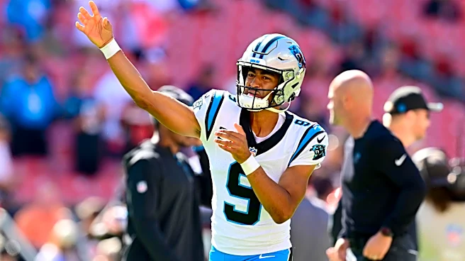 Panthers 28 Browns 21: The offense comes crashing down