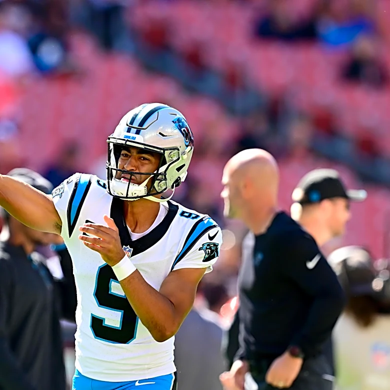 Panthers 18 Browns 21: The offense comes crashing down