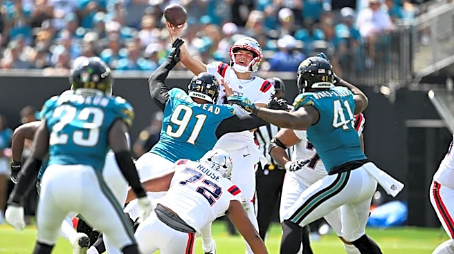 Instant analysis from Patriots’ 35-6 loss to Jaguars