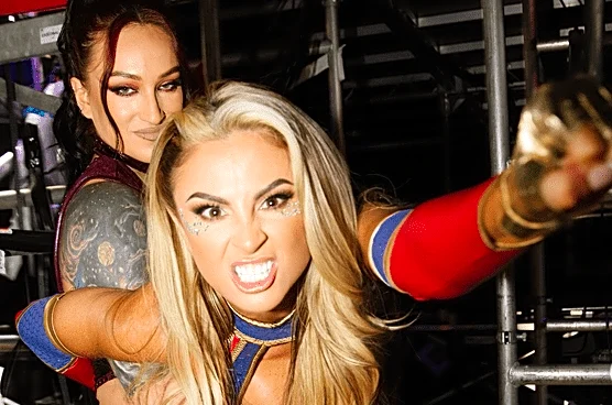 Harley Cameron addresses absence from AEW with a song