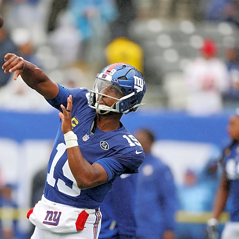 Giants-Titans grades: A position-by-position look at Sunday’s victory