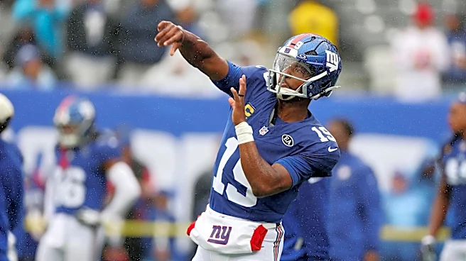 Giants-Titans grades: A position-by-position look at Sunday’s victory