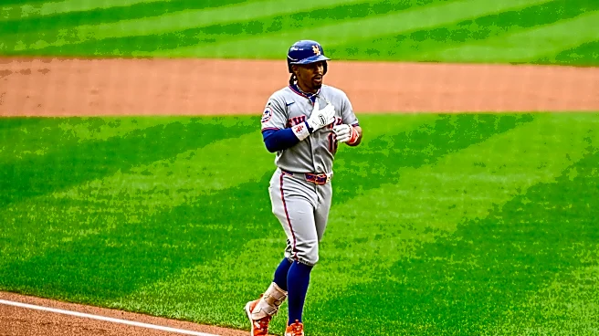 Lindor gets his milestone as the Mets limp out of 2026