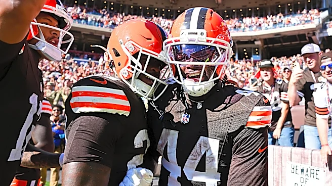 Browns vs Panthers: 15 takeaways from Week 3 as Cleveland wins again