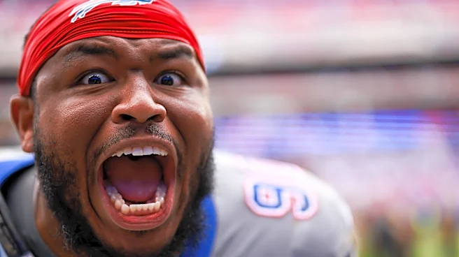 Buffalo Bills’ defense stole spotlight in Week 3 win