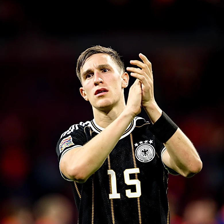 Germany has change of plans for next two games