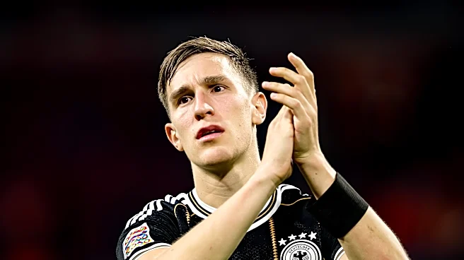 Germany has change of plans for next two games