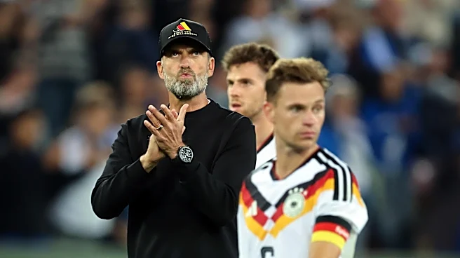 Germany lose to Greece for the first time ever in 1-0 Nations League loss