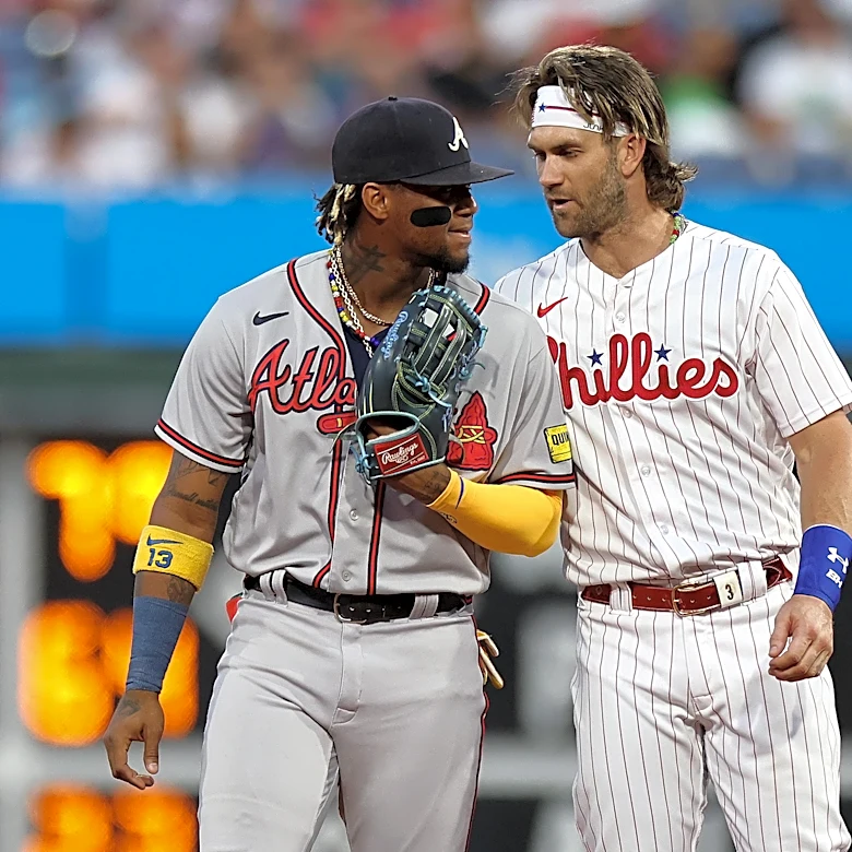 Dodgers will face Braves or Phillies in National League Division Series