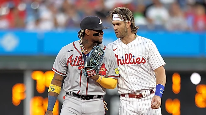 Dodgers will face Braves or Phillies in National League Division Series