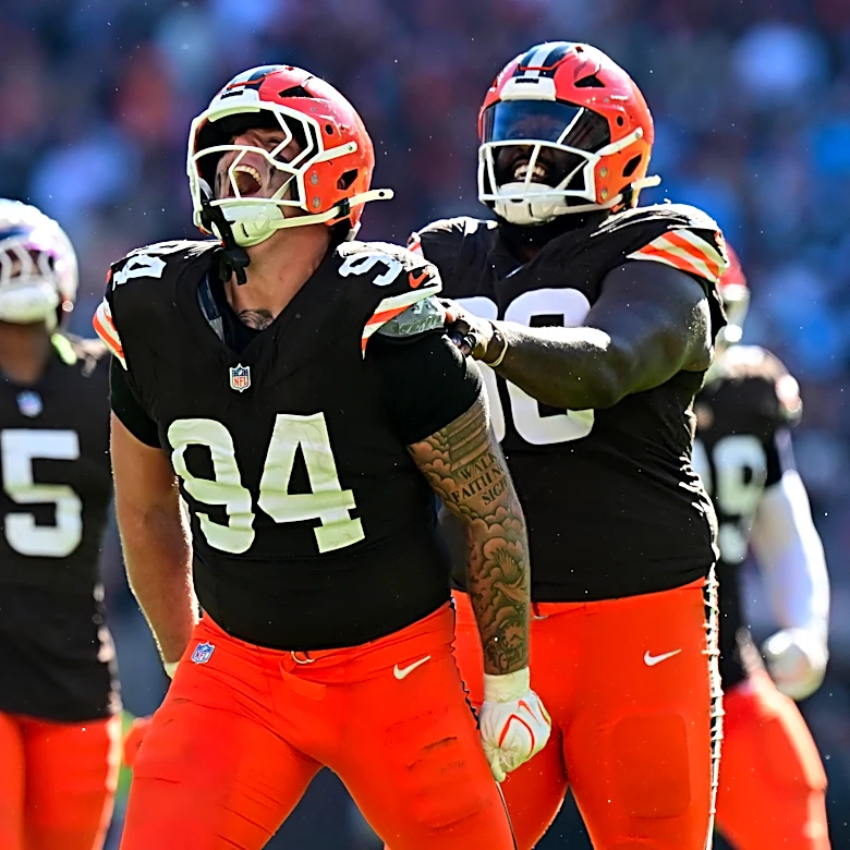 Browns vs. Panthers Week 3: Winners and losers from a big day
