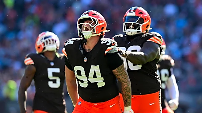 Browns vs. Panthers Week 3: Winners and losers from a big day