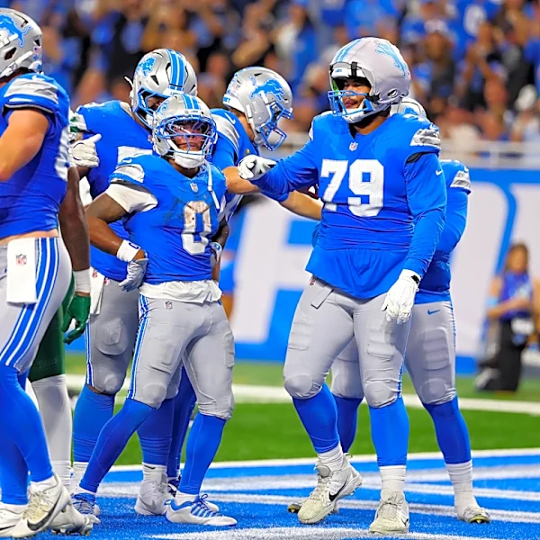 4 takeaways from Detroit Lions’ 31-24 win against New York Jets